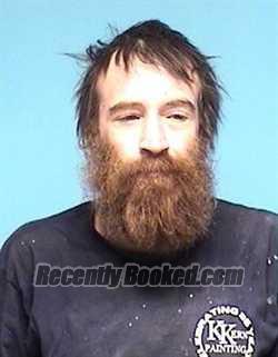 Booking photo from Lorain County, Ohio