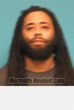 Booking photo from Lorain County, Ohio