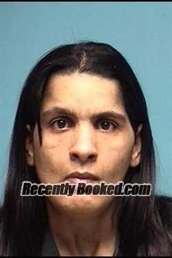 Booking photo from Lorain County, Ohio