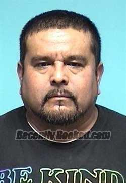 Booking photo from Lorain County, Ohio