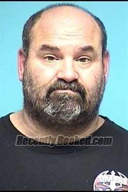 Booking photo from Lorain County, Ohio