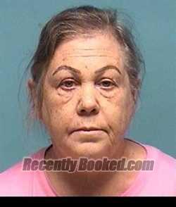 Booking photo from Lorain County, Ohio