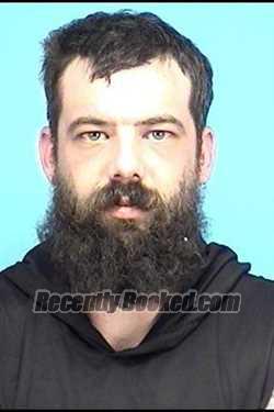 Booking photo from Lorain County, Ohio