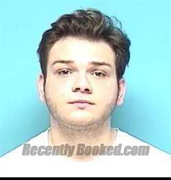 Booking photo from Lorain County, Ohio