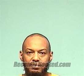 Booking photo from Lorain County, Ohio