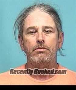 Booking photo from Lorain County, Ohio