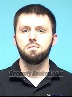 Booking photo from Lorain County, Ohio