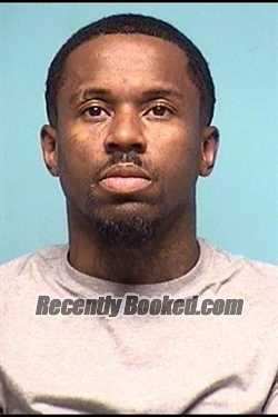 Booking photo from Lorain County, Ohio