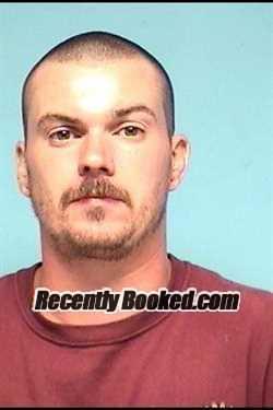 Booking photo from Lorain County, Ohio