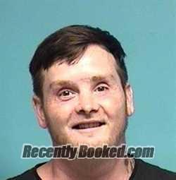 Booking photo from Lorain County, Ohio