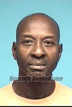 Booking photo from Lorain County, Ohio