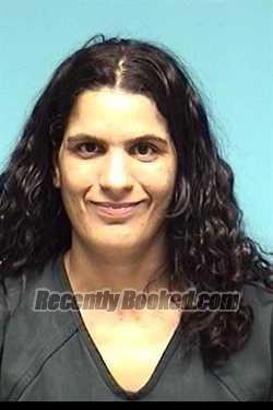 Booking photo from Lorain County, Ohio