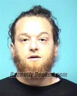 Booking photo from Lorain County, Ohio