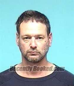 Booking photo from Lorain County, Ohio