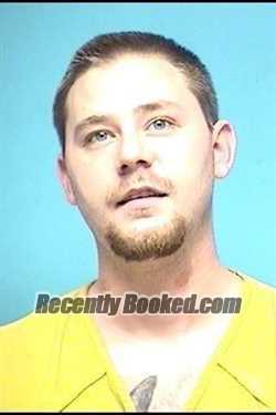 Booking photo from Lorain County, Ohio