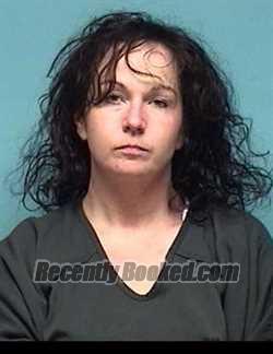 Booking photo from Lorain County, Ohio