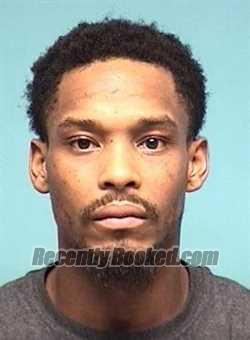 Booking photo from Lorain County, Ohio