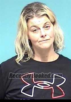 Booking photo from Lorain County, Ohio