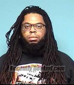 Booking photo from Lorain County, Ohio