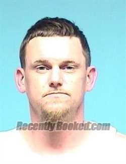 Booking photo from Lorain County, Ohio