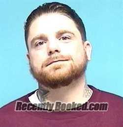 Booking photo from Lorain County, Ohio