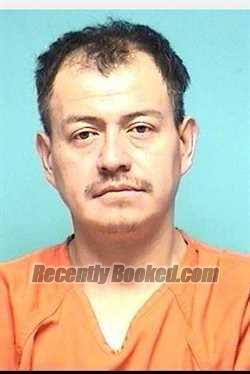 Booking photo from Lorain County, Ohio