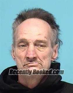 Booking photo from Lorain County, Ohio