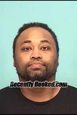 Booking photo from Lorain County, Ohio