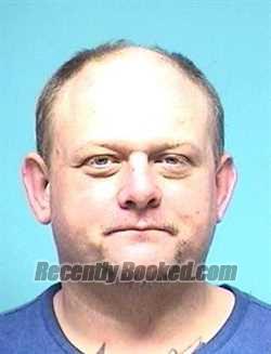 Booking photo from Lorain County, Ohio