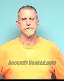 Booking photo from Lorain County, Ohio