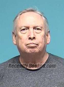 Booking photo from Lorain County, Ohio