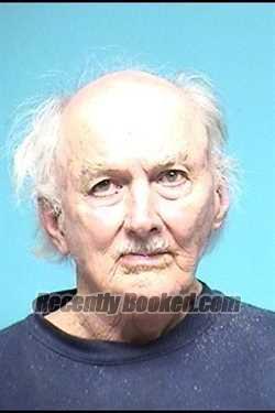 Booking photo from Lorain County, Ohio