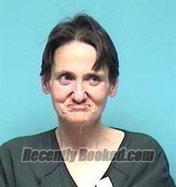 Booking photo from Lorain County, Ohio