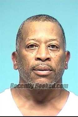 Booking photo from Lorain County, Ohio