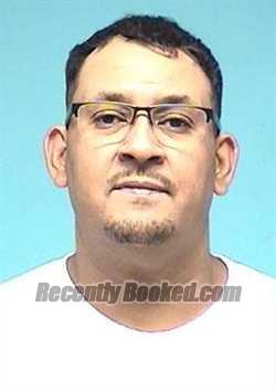 Booking photo from Lorain County, Ohio