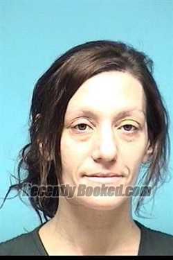 Booking photo from Lorain County, Ohio