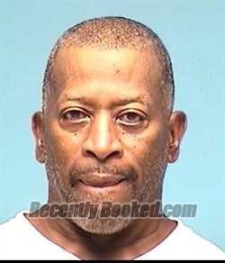 Booking photo from Lorain County, Ohio