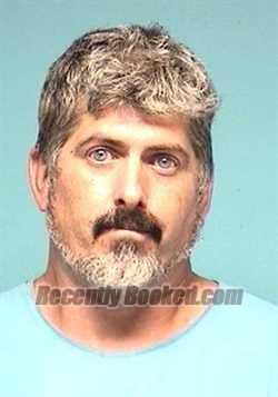 Booking photo from Lorain County, Ohio