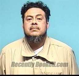 Booking photo from Lorain County, Ohio