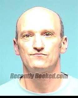 Booking photo from Lorain County, Ohio