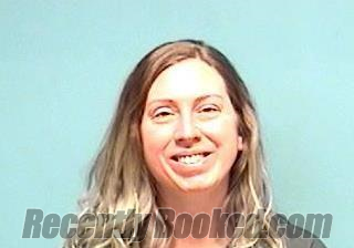 Booking photo from Lorain County, Ohio