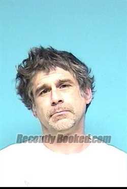 Booking photo from Lorain County, Ohio