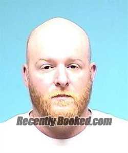 Booking photo from Lorain County, Ohio