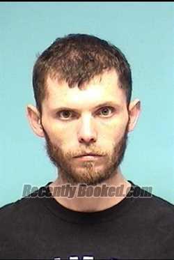 Booking photo from Lorain County, Ohio