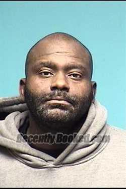 Booking photo from Lorain County, Ohio