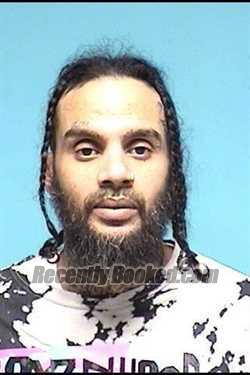 Booking photo from Lorain County, Ohio