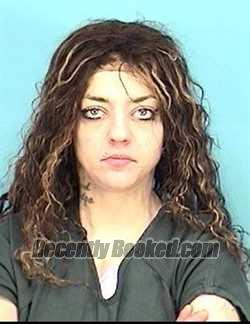Booking photo from Lorain County, Ohio