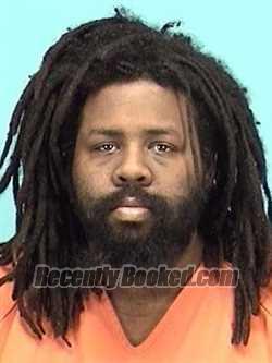 Booking photo from Lorain County, Ohio