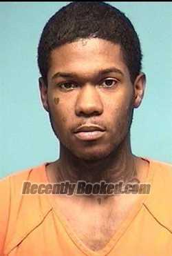 Booking photo from Lorain County, Ohio