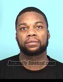 Booking photo from Lorain County, Ohio